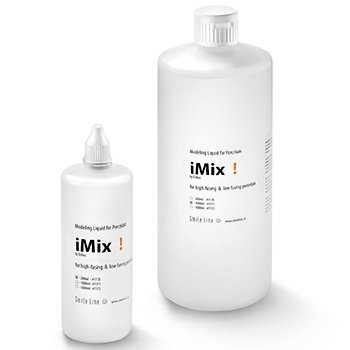 iMix ! Modelling liquid for ceramics