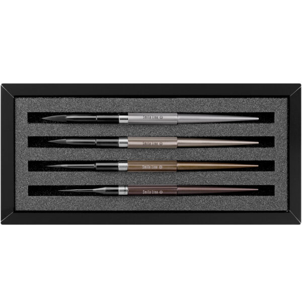 N.era Brush Pinsel Kollection, Set