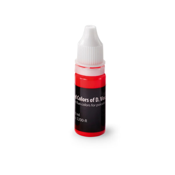 United Colors : Rot, 10ml