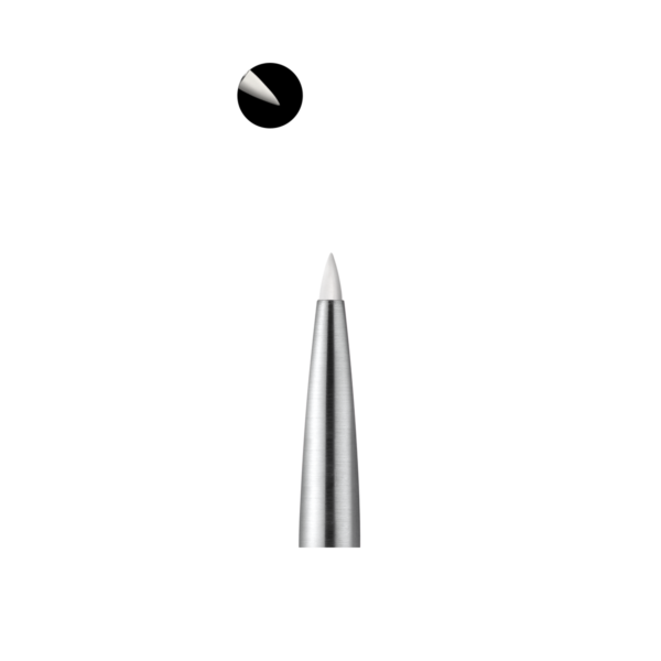 Composite rubber module #2 - Cone