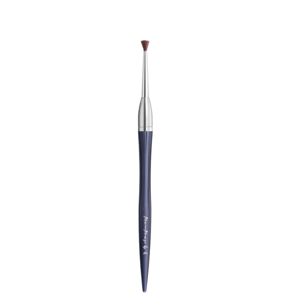 Gingiva surface texture HARD Brush, complete instrument with aluminum handle