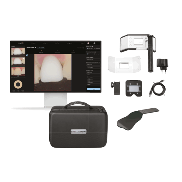 BUNDLE 3. SHADEGUIDE AI KIT