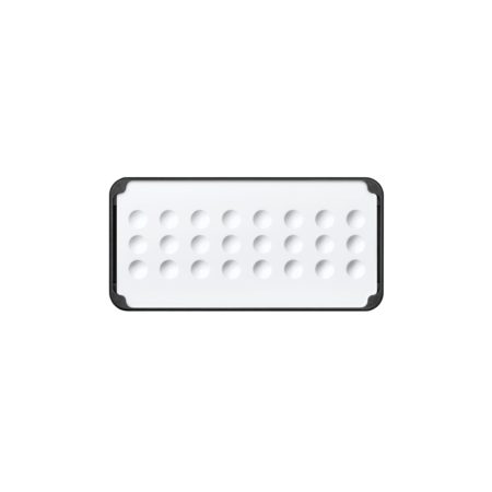 Slimpad Micro Stains 24wells (small) - Black