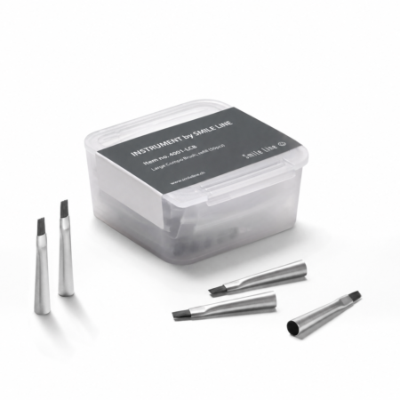 Compo-Brush Lab, spare large tips (50 pcs)