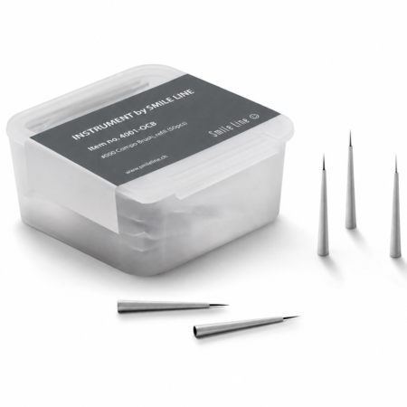 Compo-Brush Lab, spare tips #000